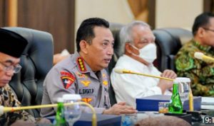 Rapat Lintas Sektoral Nataru