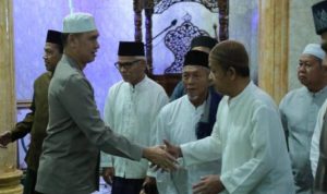 Wakapolda Sumut Safari Subuh di Masjid