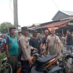 Bhabinkamtibmas Polsek Pangkalan Susu