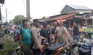 Bhabinkamtibmas Polsek Pangkalan Susu