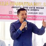Mulia Syahputra Minta PUD