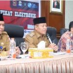 Pemkot Tanjungbalai Sosialisasi Pemanfaatan Sertifikat Elektronik
