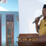 Plt Bupati Langkat Hadiri Pelantikan Al - Hidayah Kecamatan Berandan Barat