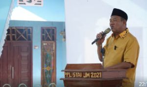 Plt Bupati Langkat Hadiri Pelantikan Al - Hidayah Kecamatan Berandan Barat