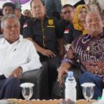 Plt Bupati Langkat Hadiri Pelantikan DPD Laskar Hangtuah Indonesia