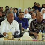 Plt Bupati langkat hadiri capping