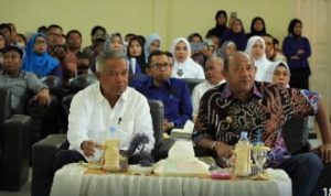 Plt Bupati langkat hadiri capping
