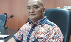 Roby Barus, S.E, M.A.P.