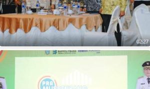 Wali Kota Tanjungbalai Hadiri Pra Musrenbang RKPD 2024 Zona Pantai Timur di Sibolangit