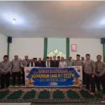 POLRES TANAH KARO