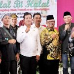 Bupati Simalungun dan Wakil Bupati Hadiri Halal Bi Halal