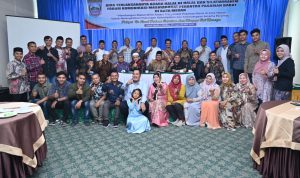 Forum Masyarakat Perantau Pasaman Barat Kota Medan Laksanakan Halal Bi Halal