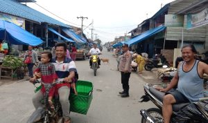 Pasca Ops Ketupat Toba 2023, Jajaran Polresta Deli Serdang Laksanakan Patroli KRYD