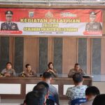 Personil Polresta Deli Serdang Ikuti Pelatihan Polisi RW