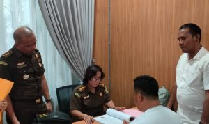 Polda Sumut limpahkan Anggota DPRD Tersangka Kasus Narkoba Ke Jaksa
