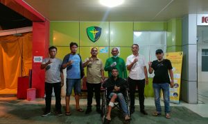 Polsek Percut Sei Tuan Beri Tindakan Tegas Terukur Pada pelaku Curanmor