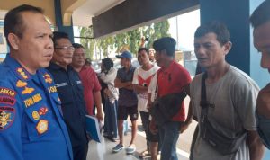Dit Polairud Polda Sumut, Gagalkan Penyelundupan PMI ke Malaysia