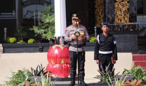 Kapolda Sumut Tanamkan Tradisi