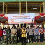 Polres Langkat Gelar Open Turnamen 1