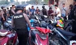 Polrestabes Medan Ringkus