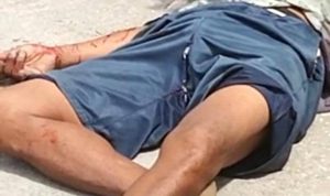 Dua Buruh Bongkar Muat Belawan Duel Sampai Mati