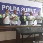 Sat Narkoba Polresta Deli Serdang