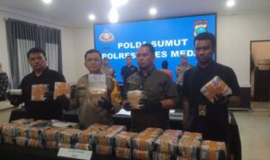 Polisi Sita 53 Kg