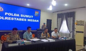 Diduga Tempat Peredaran Narkoba