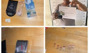 Polrestabes Medan Kembali Gerebek