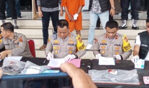Polres Tanjab barat Amankan 1 terduga pembunuhan