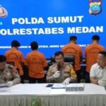Polisi Ungkap Sindikat Pemalsuan STNK