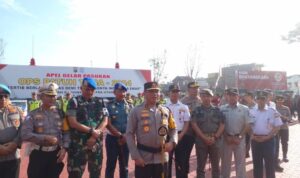 Otak Pelaku Pembakaran Rumah