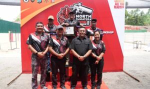 Semangat Sportivitas