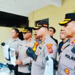 2 Geng Motor Pelaku Penyerangan Warkop Mie Aceh di Delitua Ditangkap