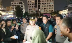 Ini Keterangan Kapolrestabes Medan