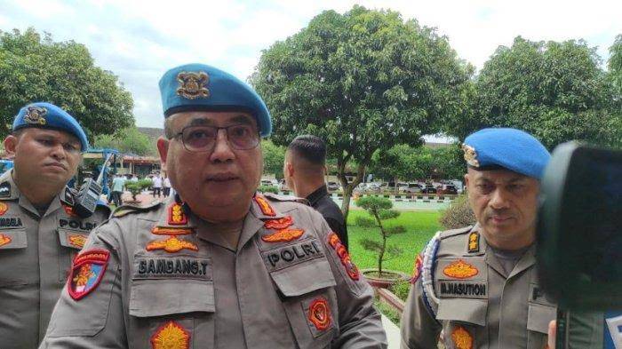 7 Personel Polrestabes Medan Direkomendasikan Pecat