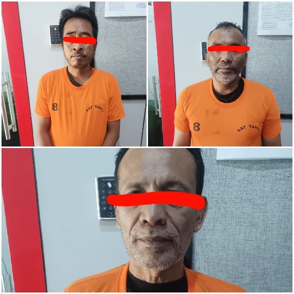 Polrestabes Medan Ringkus Pengedar Sabu