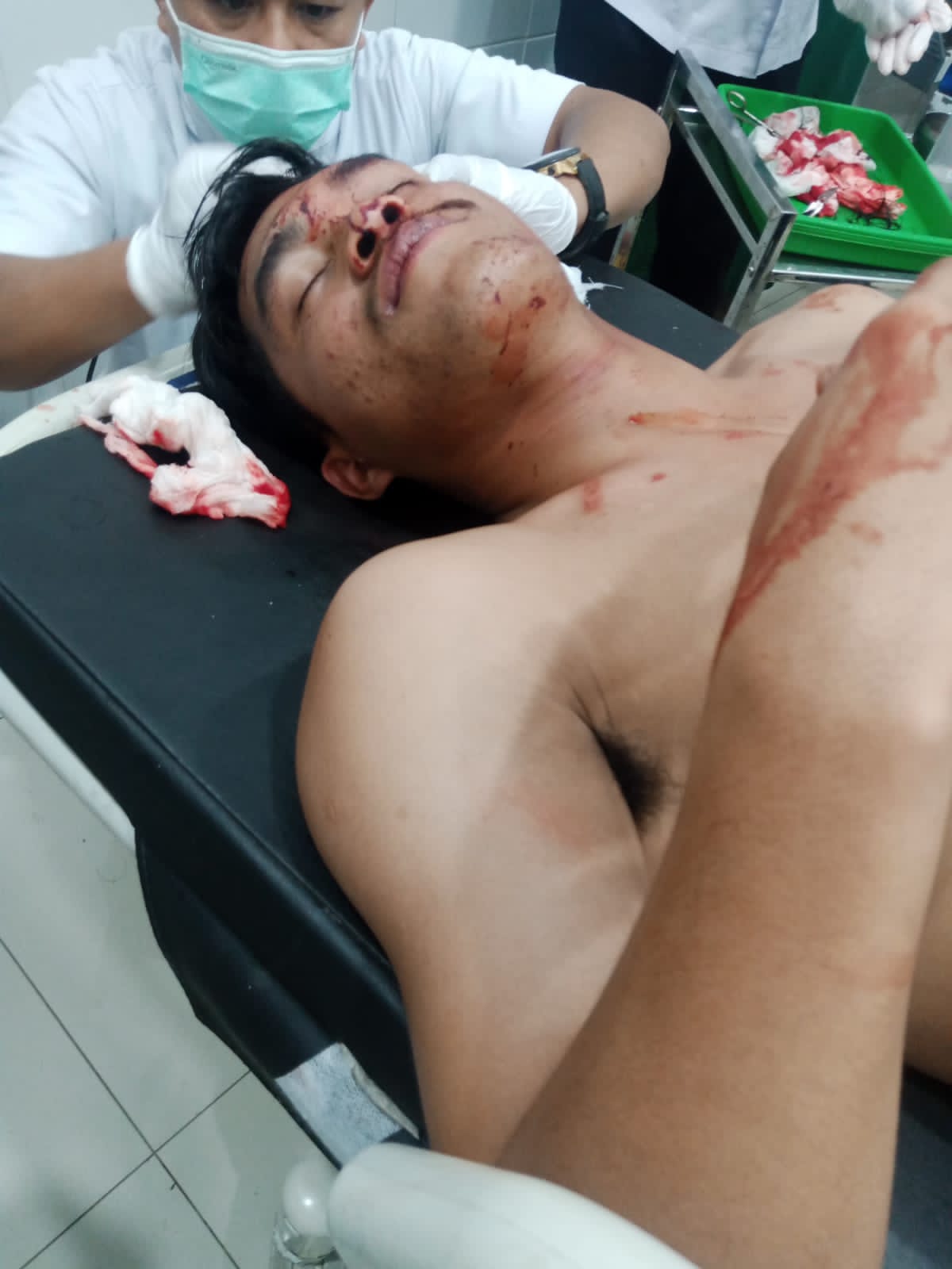 Penanganan Humanis di Dairi