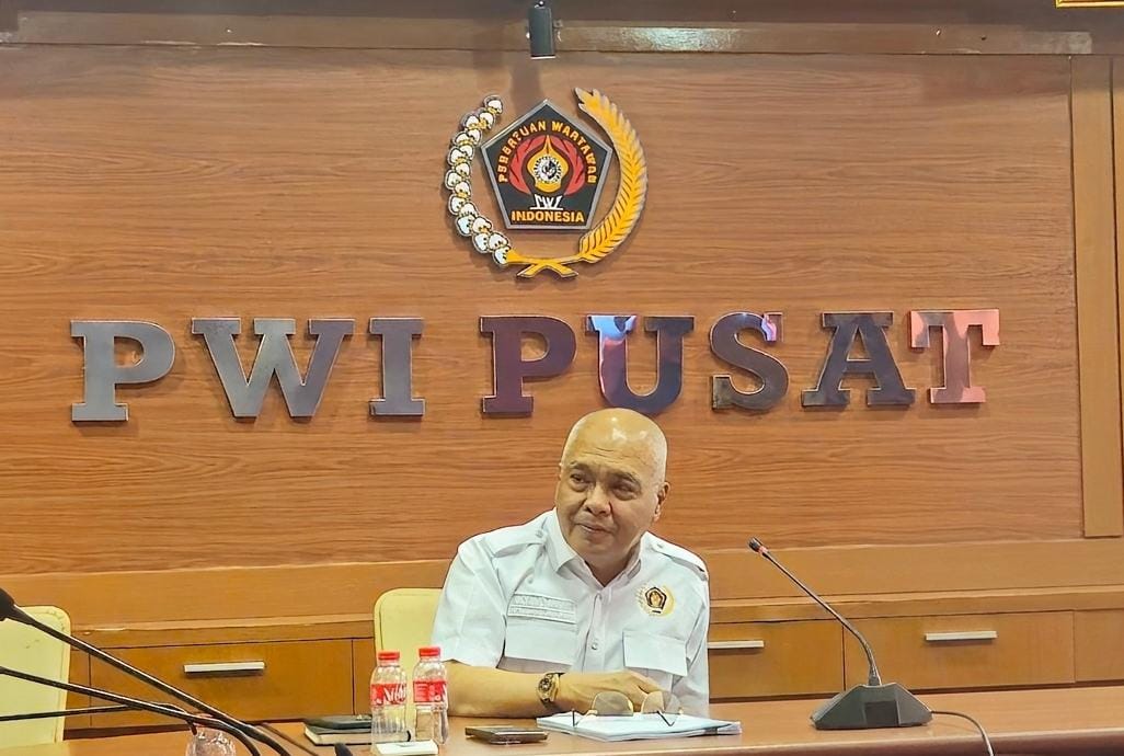 PWI PUSAT