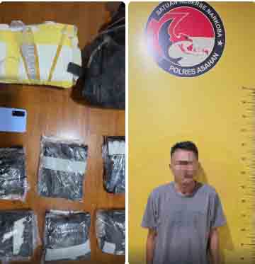 POLRES ASAHAN