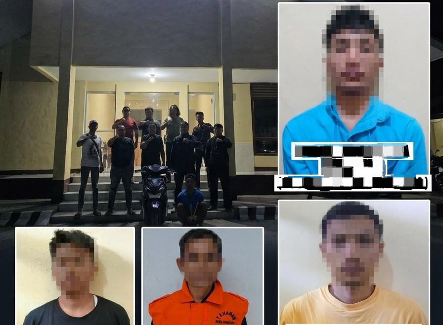 RESPONS CEPAT POLDA SUMUT