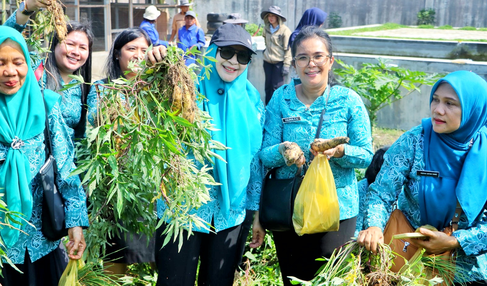 TP PKK Simalungun Gelar Pertemuan Rutin
